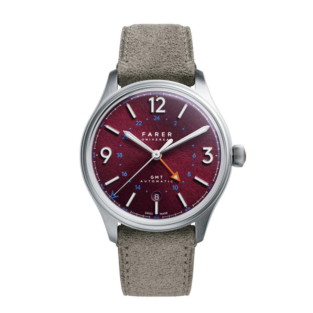 Farer gmt discount