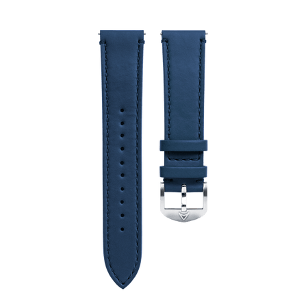 Blue Night Adam & Eve Apple Skin Strap