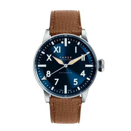 Farer gmt quartz clearance