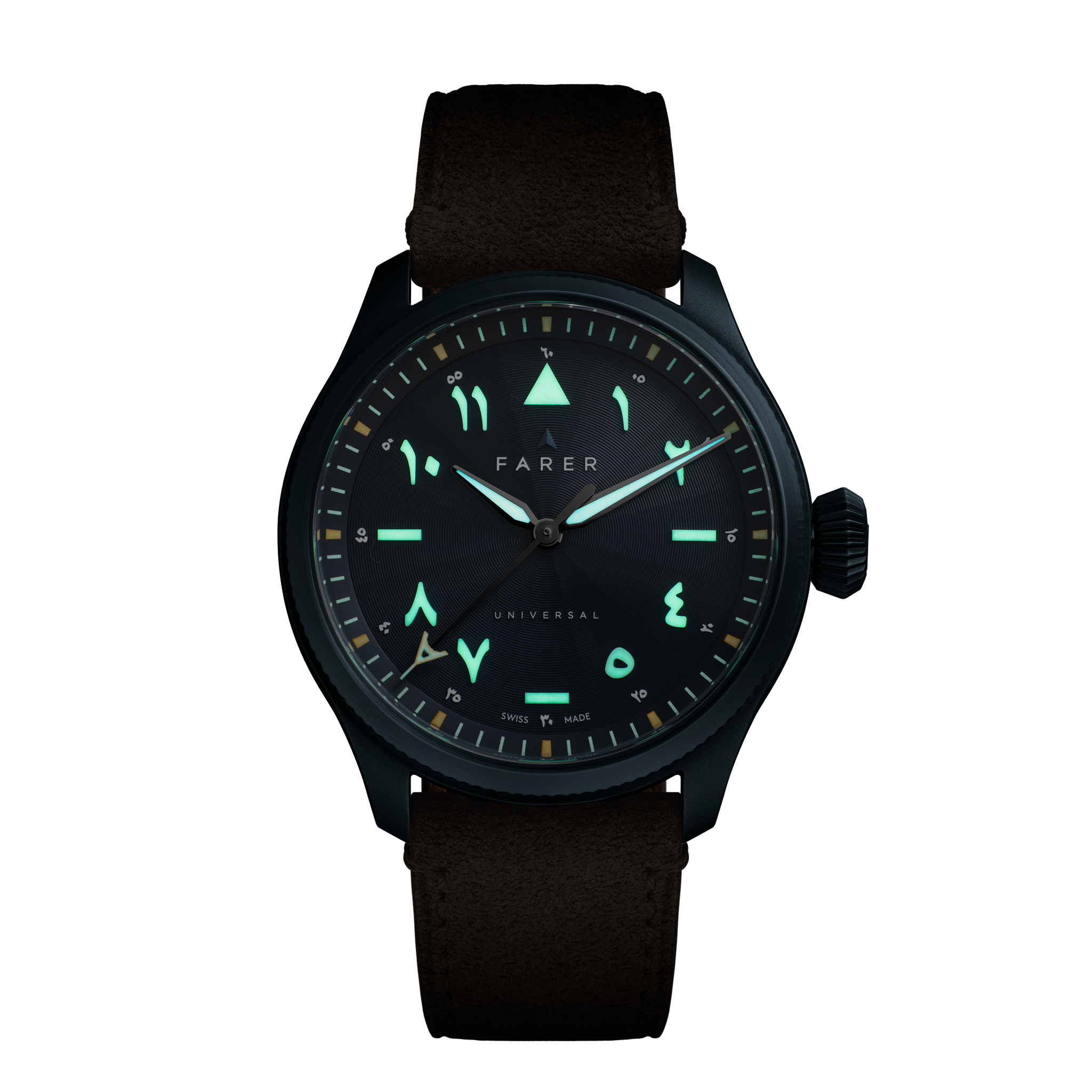 Curtis - Eastern Arabic Limited Edition