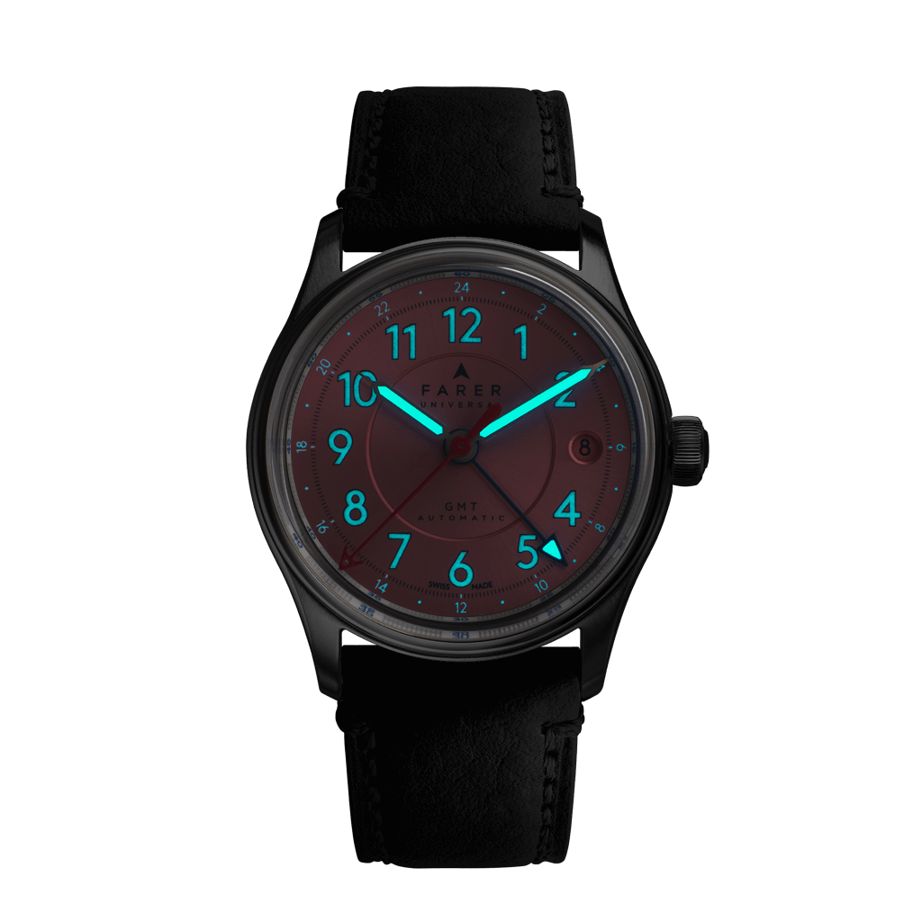 Lander Kano 36mm