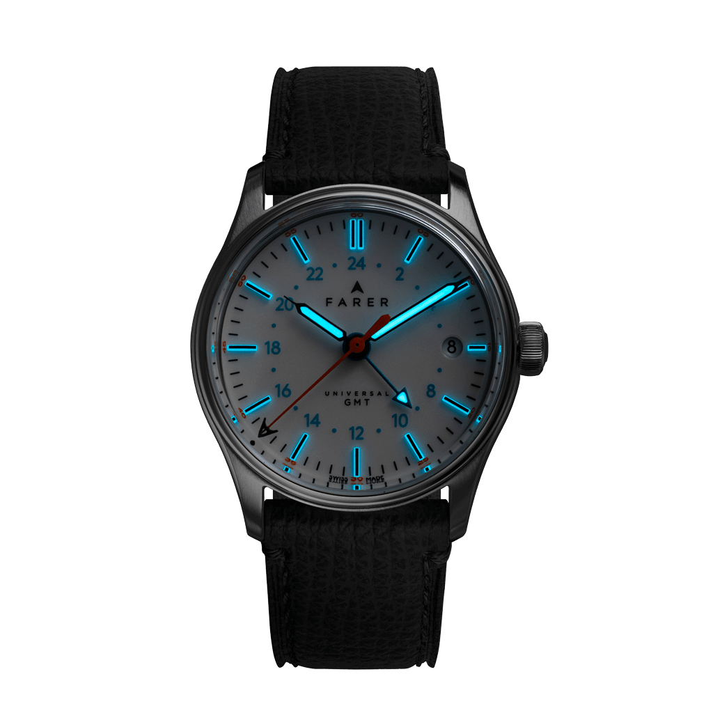 Palmer 36mm <br> Limited Edition