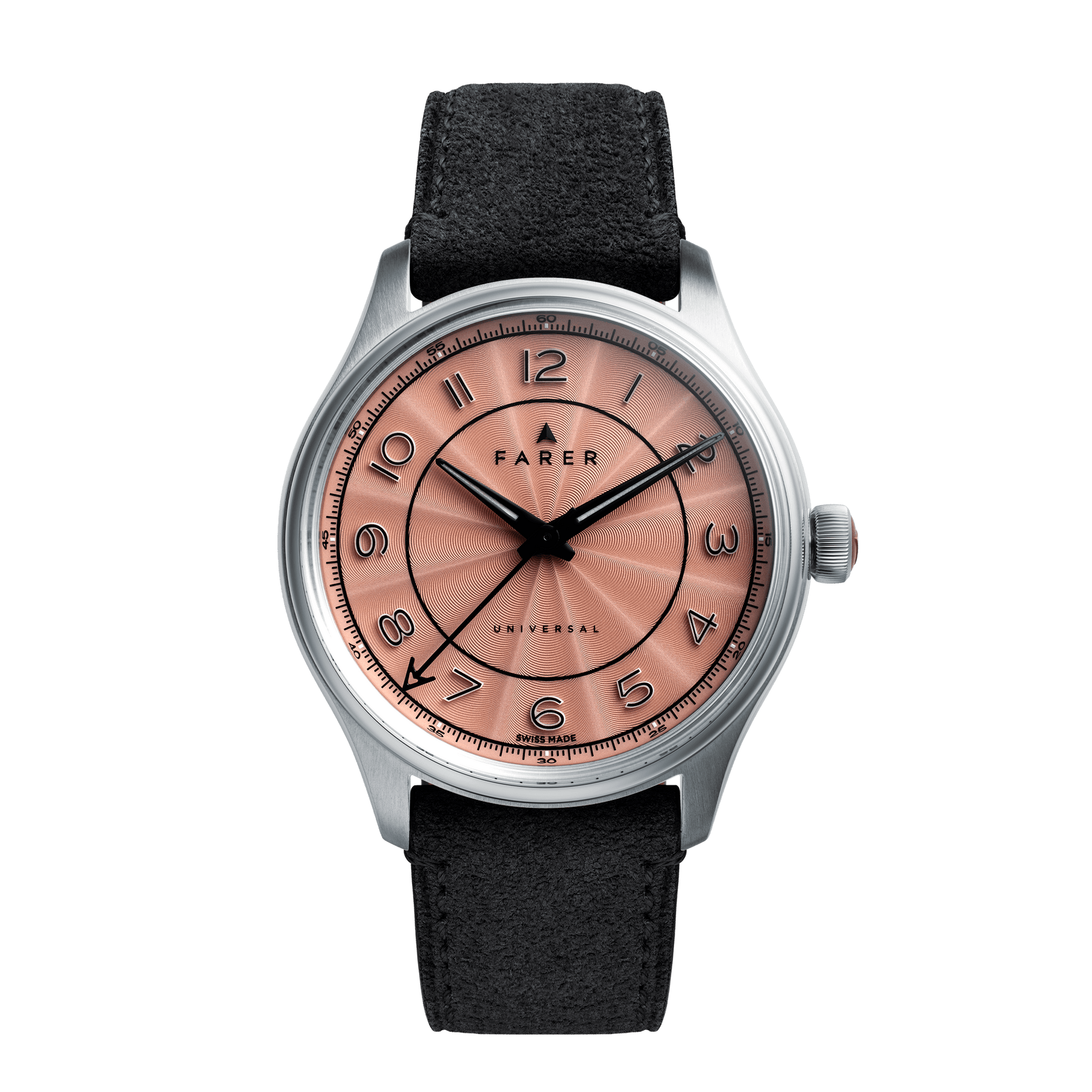 Farer Watches - British Design x Swiss Made – Farer EUR