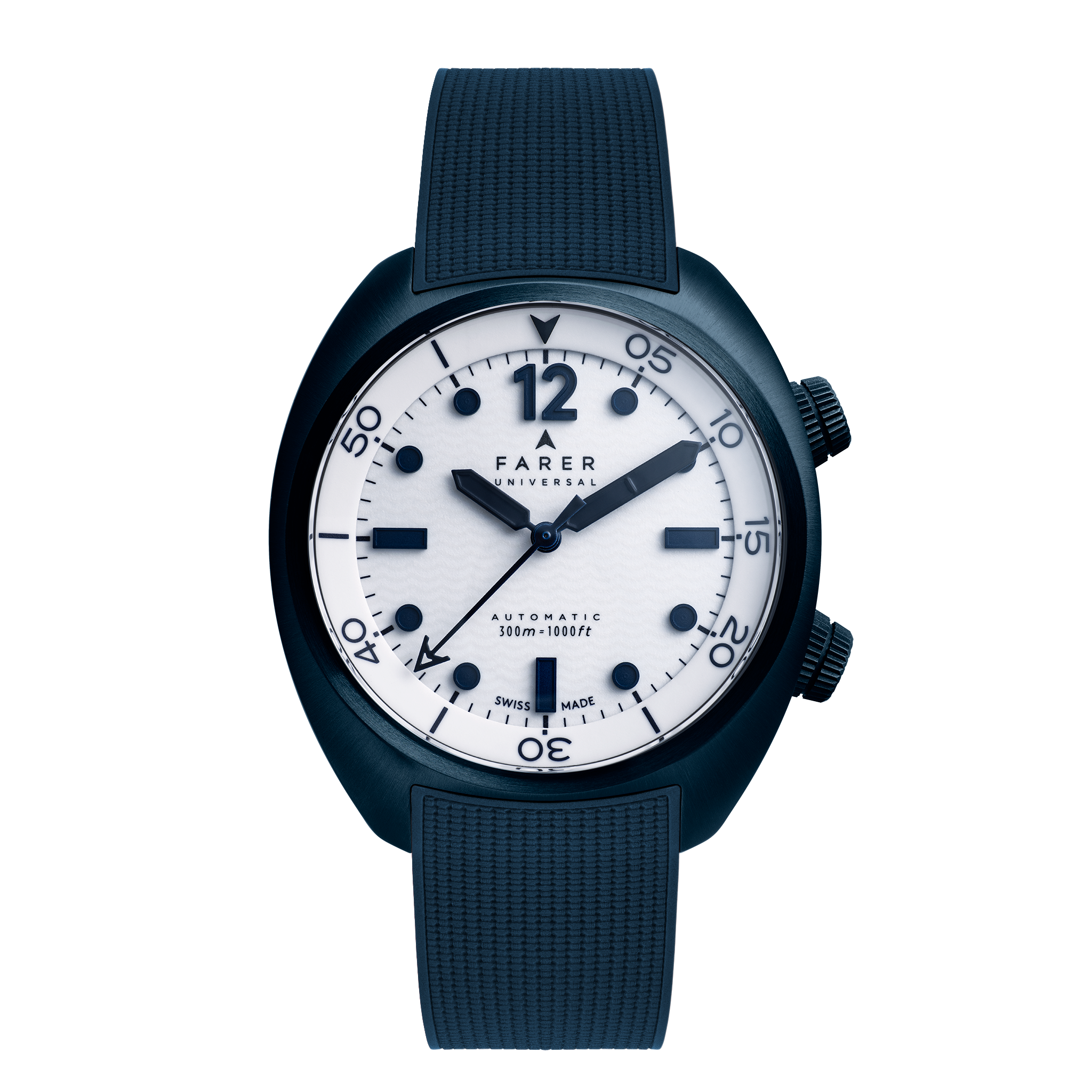 Endeavour Ocean Blue